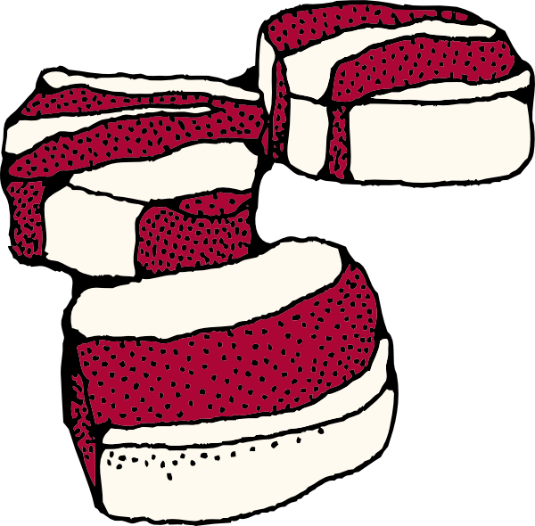 How To Set Use Salt Pork Clipart - Pork Clip Art (600x590), Png Download