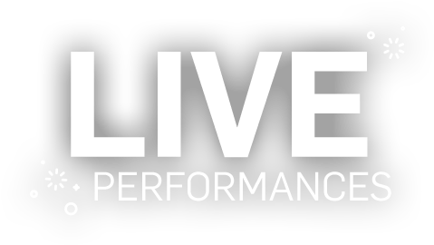 Live Performances - Jpeg (500x300), Png Download