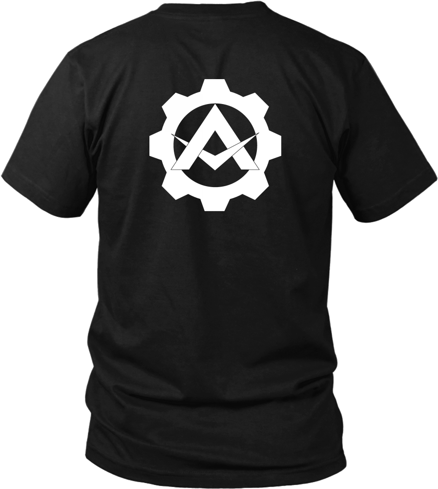 Bts Hangul T Shirt (1000x1000), Png Download