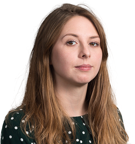 First Thoughts It's Easy To Sneer At Hollywood Doing - Rachel Putnam (720x600), Png Download