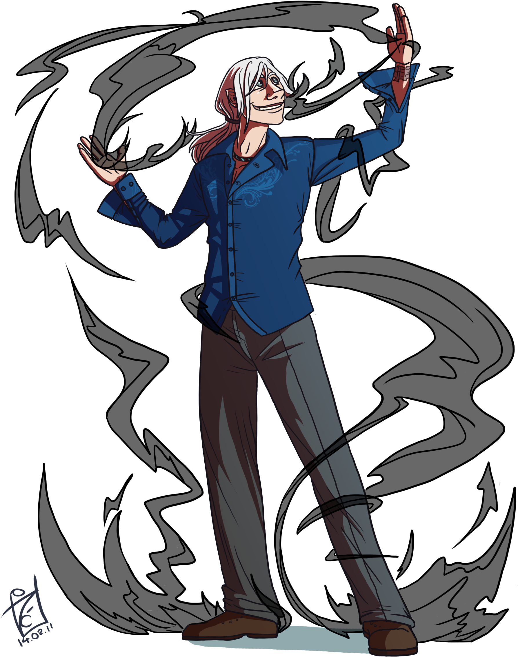 Iisjah Sabin Nobkg - Illustration (2000x2659), Png Download