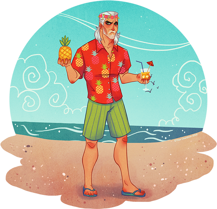 Holiday (787x745), Png Download