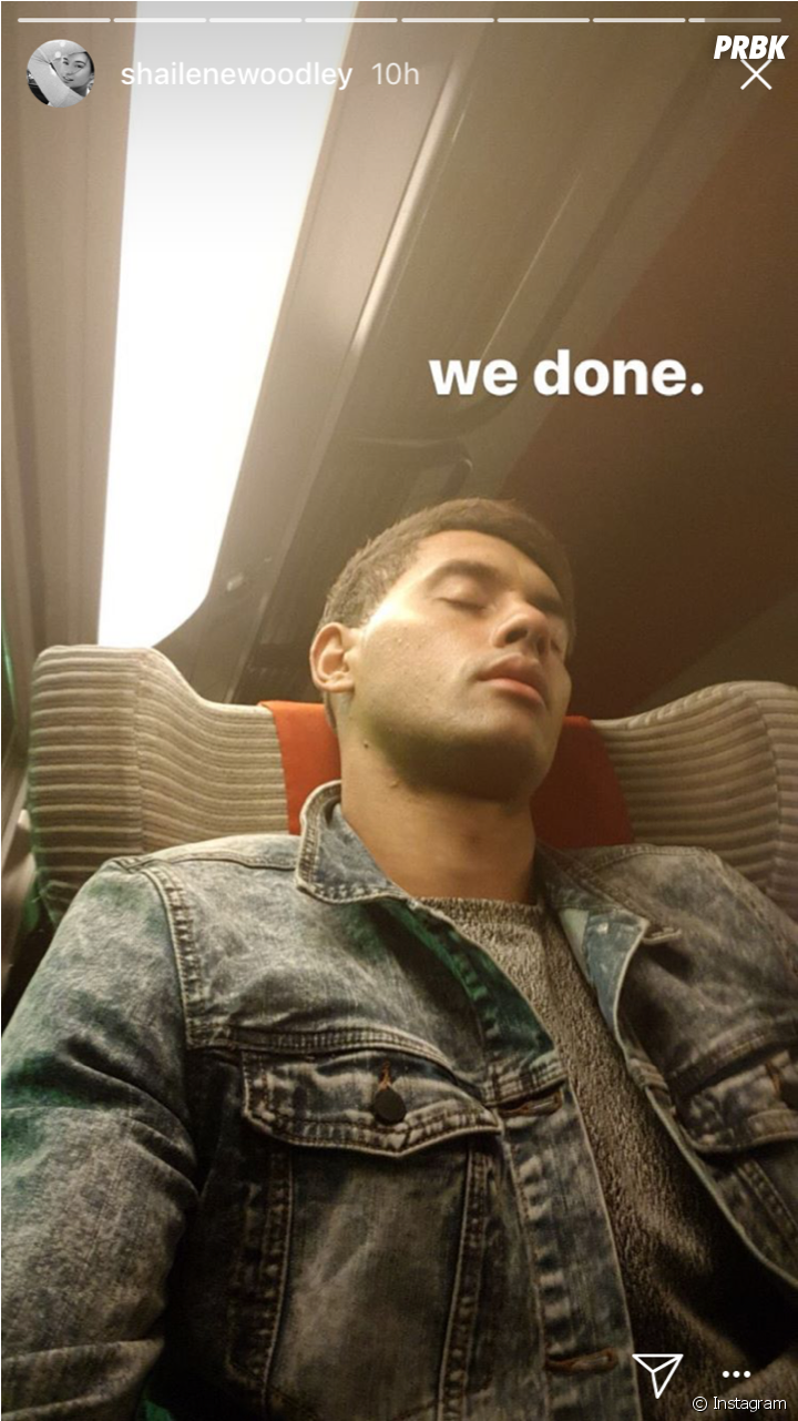 Shailene Woodley Ne Se Cache Plus Avec Ben Volavola - Ben Volavola Shailene Woodley (950x1280), Png Download