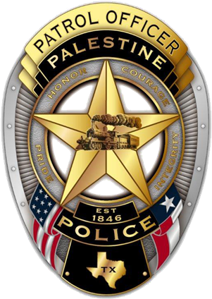 Http - //www - Cityofpalestinetx - - - Palestine Texas Police Car (314x441), Png Download
