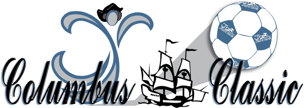 Columbus Day Classic Tournament - Clip Art (1088x379), Png Download
