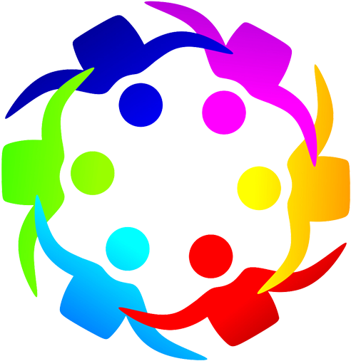 Group Therapy Clip Art (500x525), Png Download