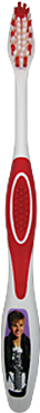 Brush Buddies Justin Bieber Toothbrush - Toothbrush (300x408), Png Download