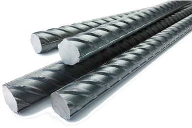 Steel Bar - Supreme - Reinforcement Steel Bar (450x300), Png Download