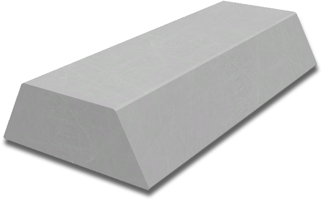 Steel Bar 2 - Materac Piankowy (756x756), Png Download