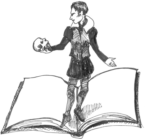 Theatre, Encounters Partner To Bring Texts To Life - Illustration (475x453), Png Download
