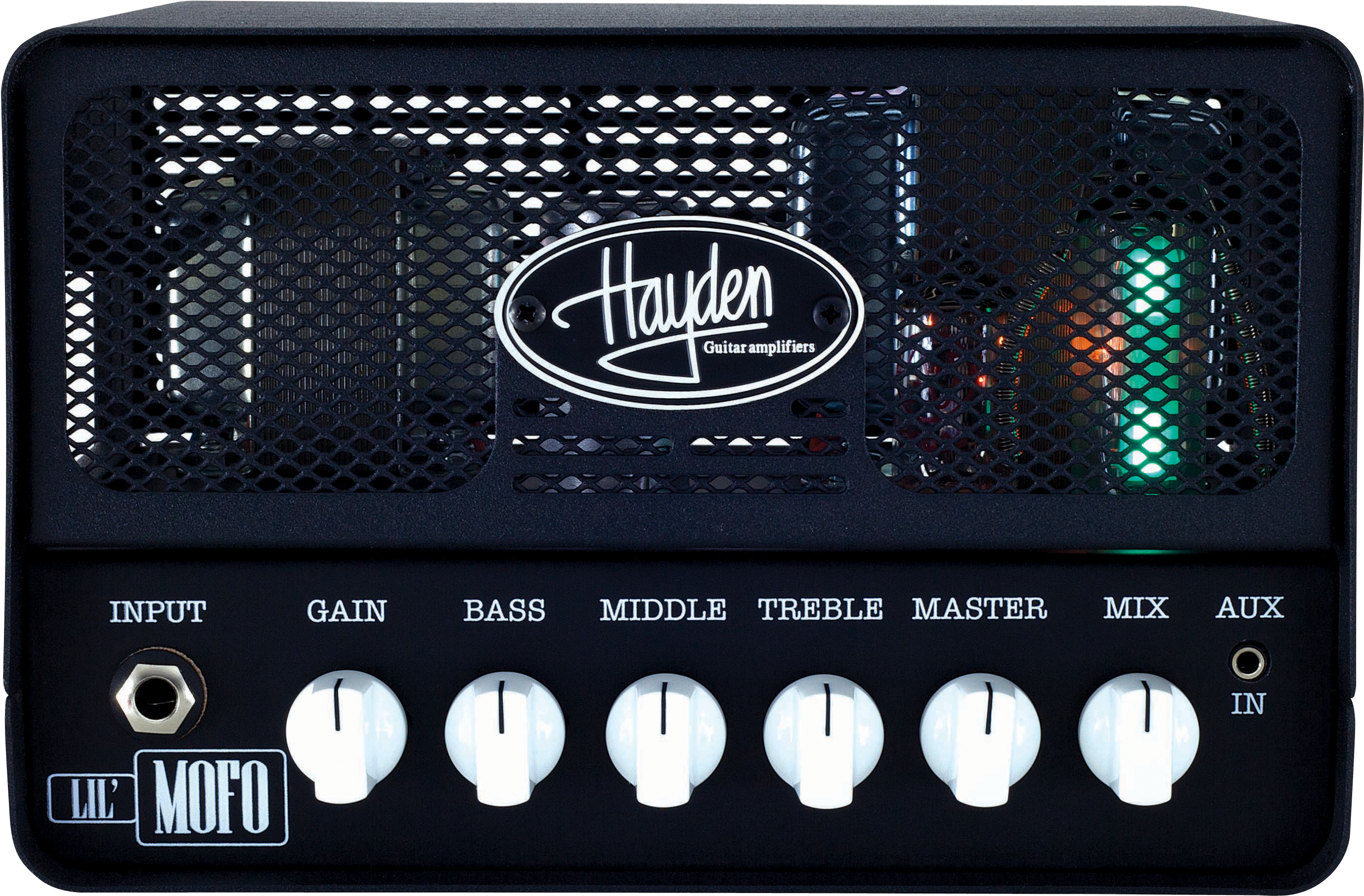 Lil' Mofo - Hayden Lil' Mofo 2w All Valve Head (3307x2318), Png Download