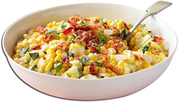 Agrega Los Frijoles El Mexicano ®, Los Granos De Elote - Spicy Jackfruit (824x478), Png Download