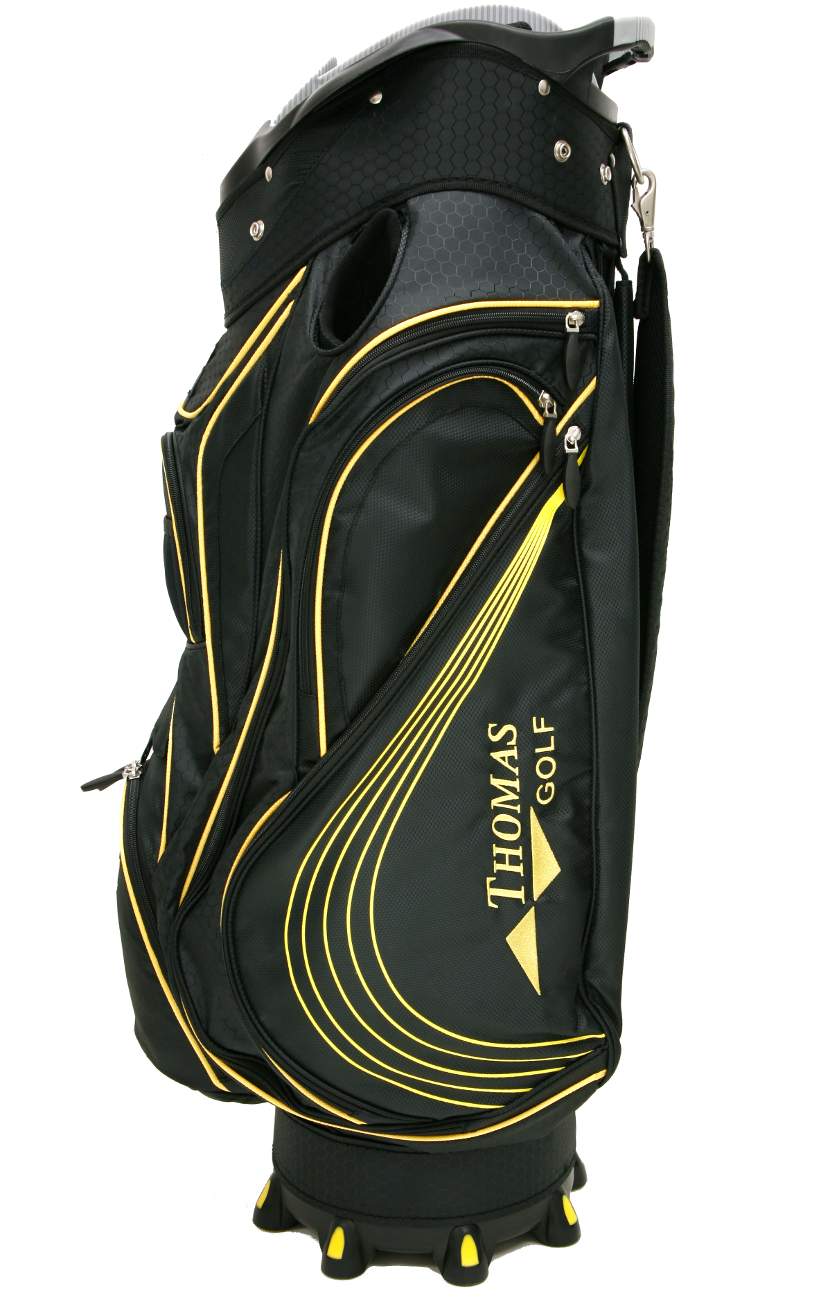 Thomas Golf Cart Bag - Golf Bag (1662x2160), Png Download