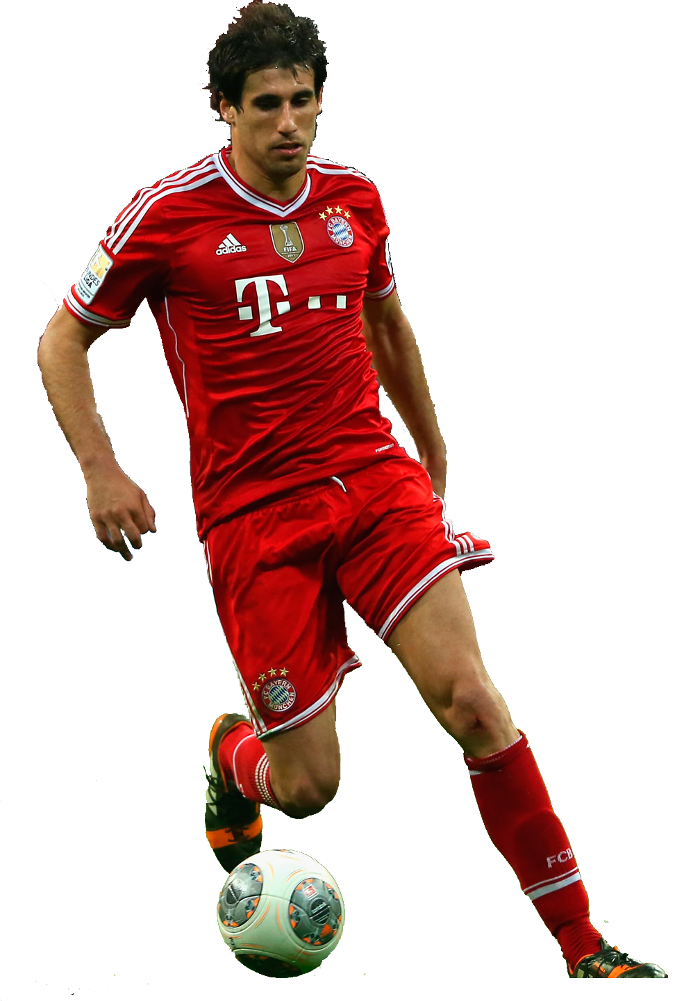 Mediation - Bayern Munich (972x1441), Png Download
