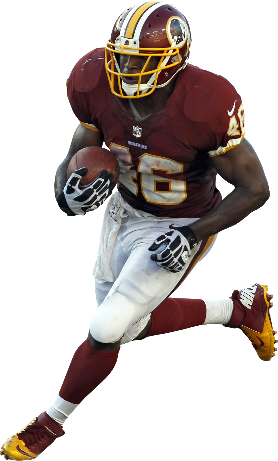 This Image Has Been Reduced By 45% - Sprint Football (1068x1767), Png Download