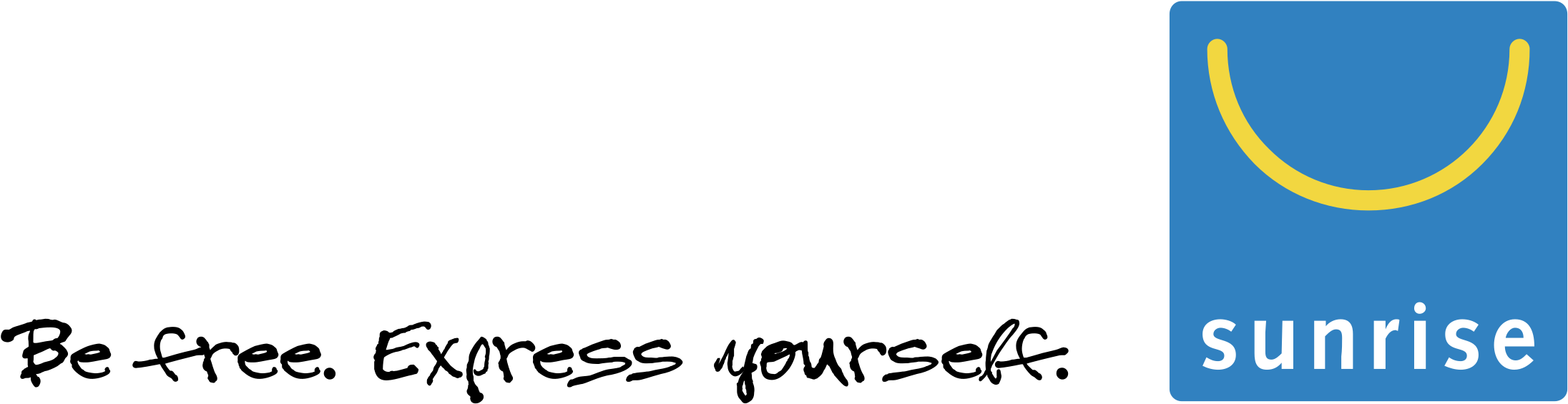 Sunrise Logo Png Transparent - Day (2400x2400), Png Download