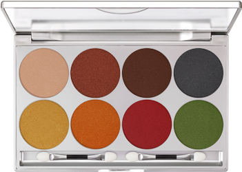 Niceeshop Professional 15 Color Concealer Camouflage - Kryolan Foundation Palette Price (350x450), Png Download