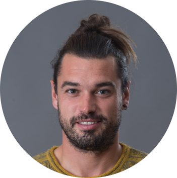 Stephan Leiter - Human (351x354), Png Download