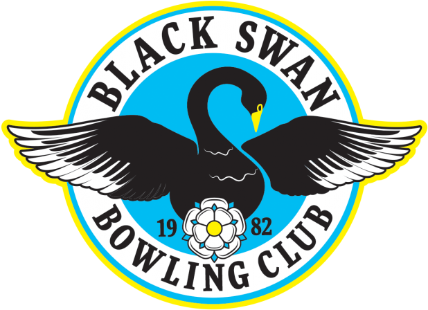 Black Swan Bowls Club - Lottery (625x480), Png Download