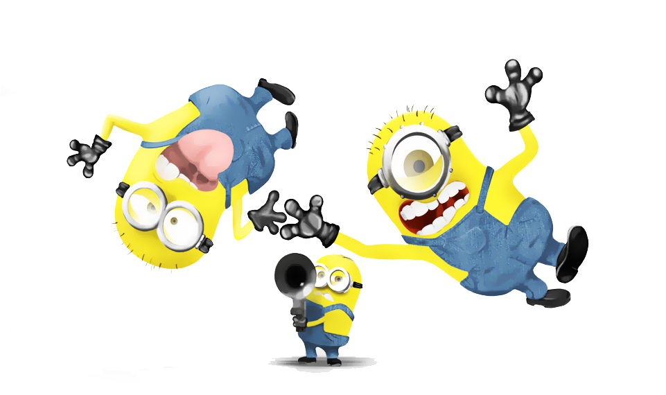 Minion Clipart Clipart Cliparts For You 2 Image - Minions Despicable Me (960x587), Png Download