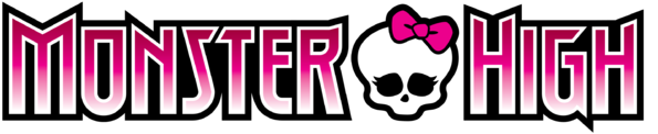 Tv Series Logo - Monster High (639x188), Png Download