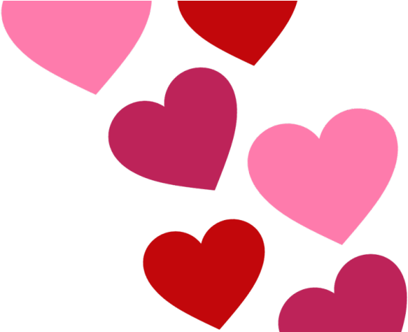 Small Heart Clipart - Happy Birthday Cousin 14 (640x480), Png Download