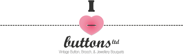 I Heart Buttons Logo - Mis Quince (miss Xv) (600x225), Png Download