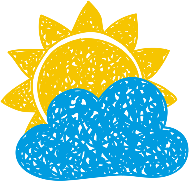 The Hydrologic Cycle - Drawing (744x699), Png Download