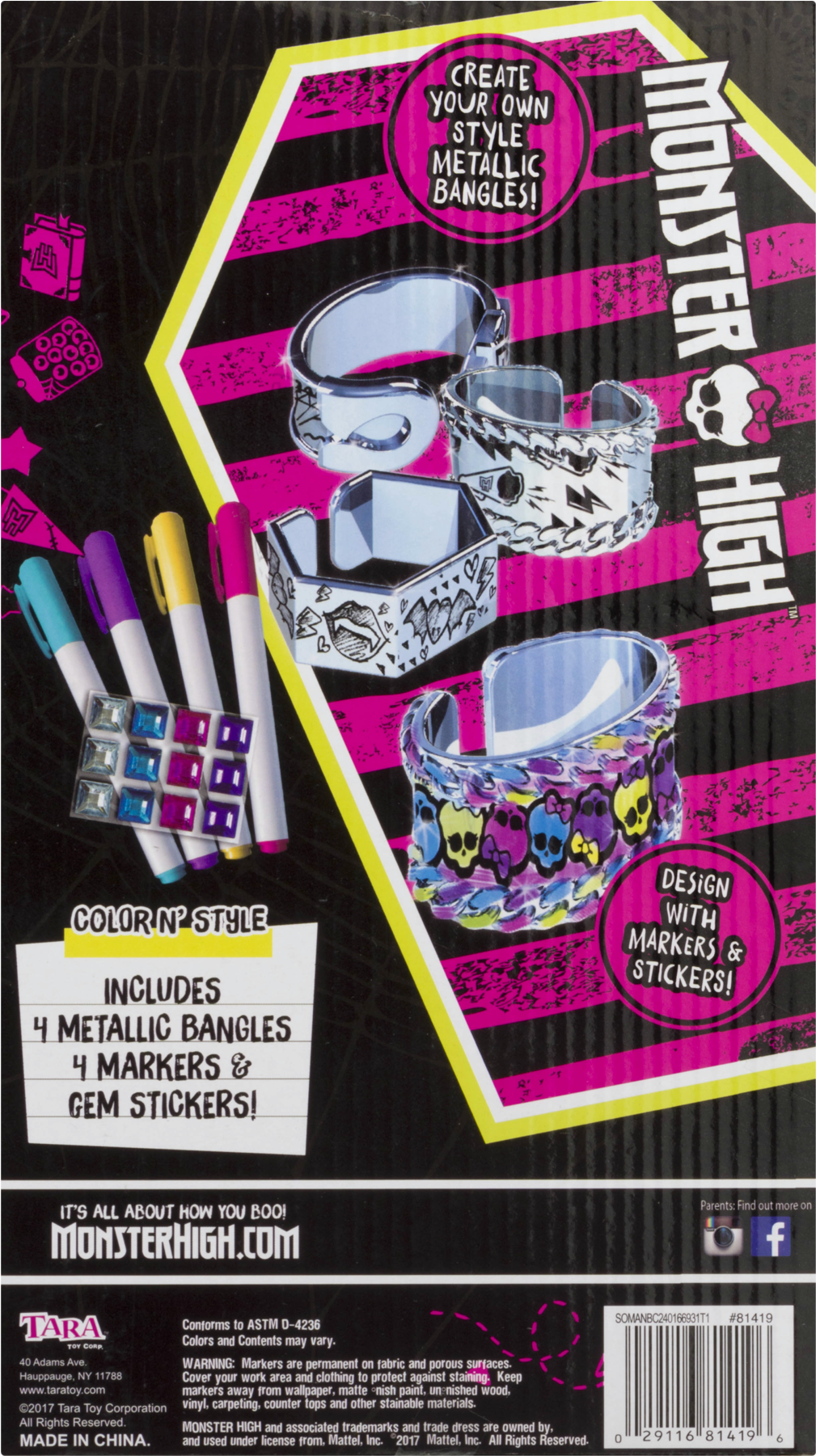 Monster High Mini Collectible Mystery Figure Blind (1800x1800), Png Download
