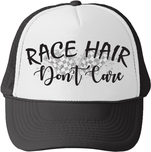 Black Trucker Hat - Hat (540x540), Png Download