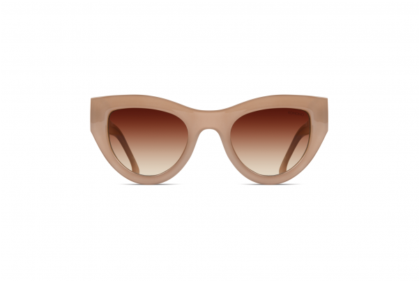 Komono Phoenix Sahara - Komono Phoenix S3103 Brown Women Sunglasses (600x666), Png Download