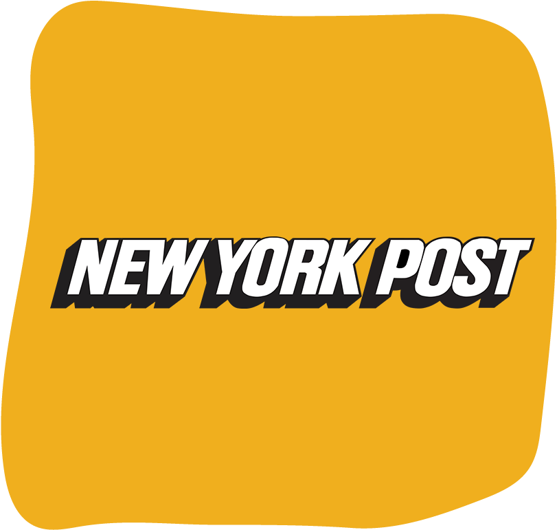 Supreme X New York Post (917x917), Png Download