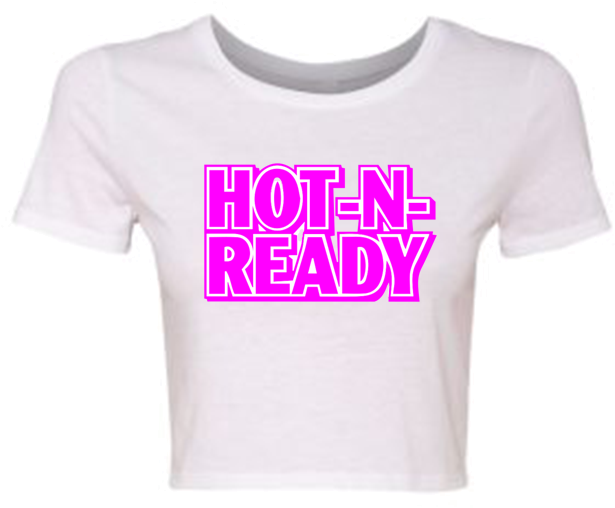 Hot N Ready Web (750x750), Png Download