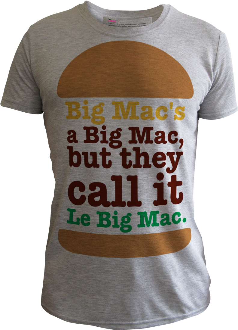 Pulpfiction Mens Dapple Grey (800x1101), Png Download