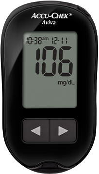 Accu Chek Aviva (300x400), Png Download