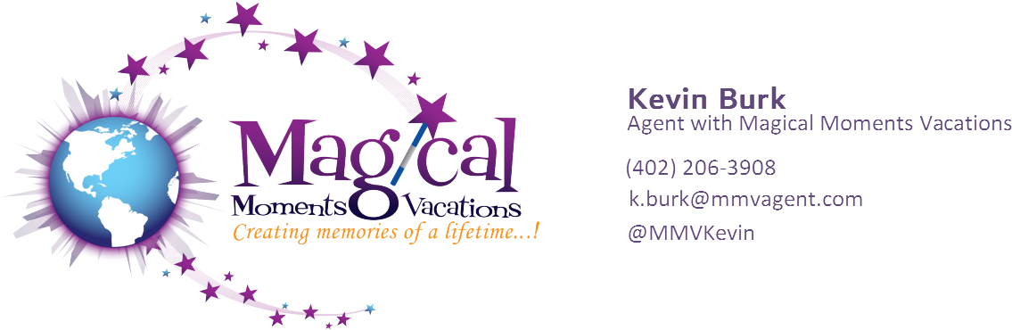 Travels With Kevin Agent With Magical Moments Vacations - Martin Gardner's Science Magic: Tricks And Puzzles (1430x390), Png Download