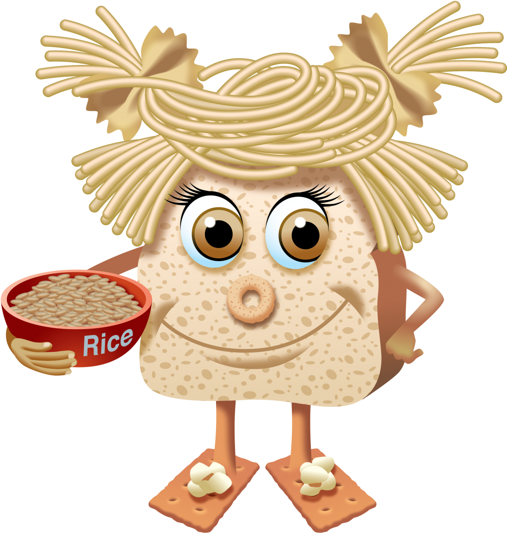 Meet Jane - Discover Myplate (1086x1200), Png Download
