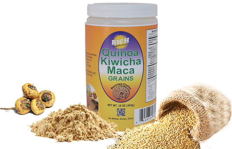 Macaforce Mundo Natural, 60 Capsule (800x600), Png Download