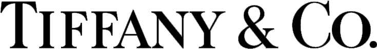 Tiffany And Co Logo Png - Tiffany & Co Logo Png (808x167), Png Download