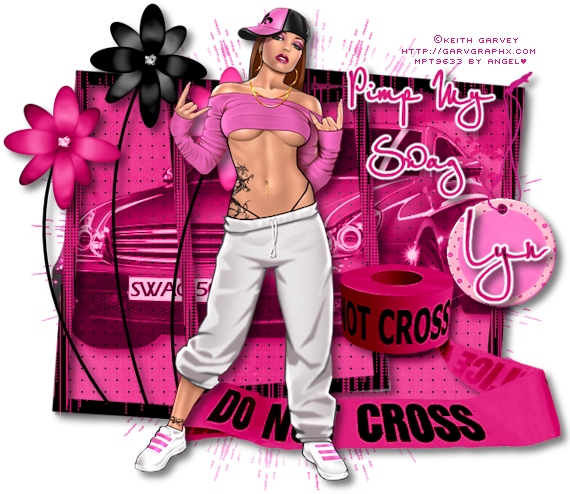 Pimp My Swag ♥ - Flyer (576x500), Png Download