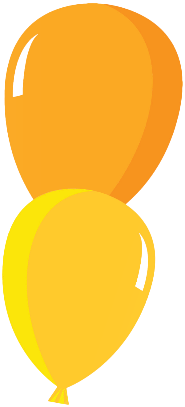 Yellowandorange - Circle (600x1350), Png Download