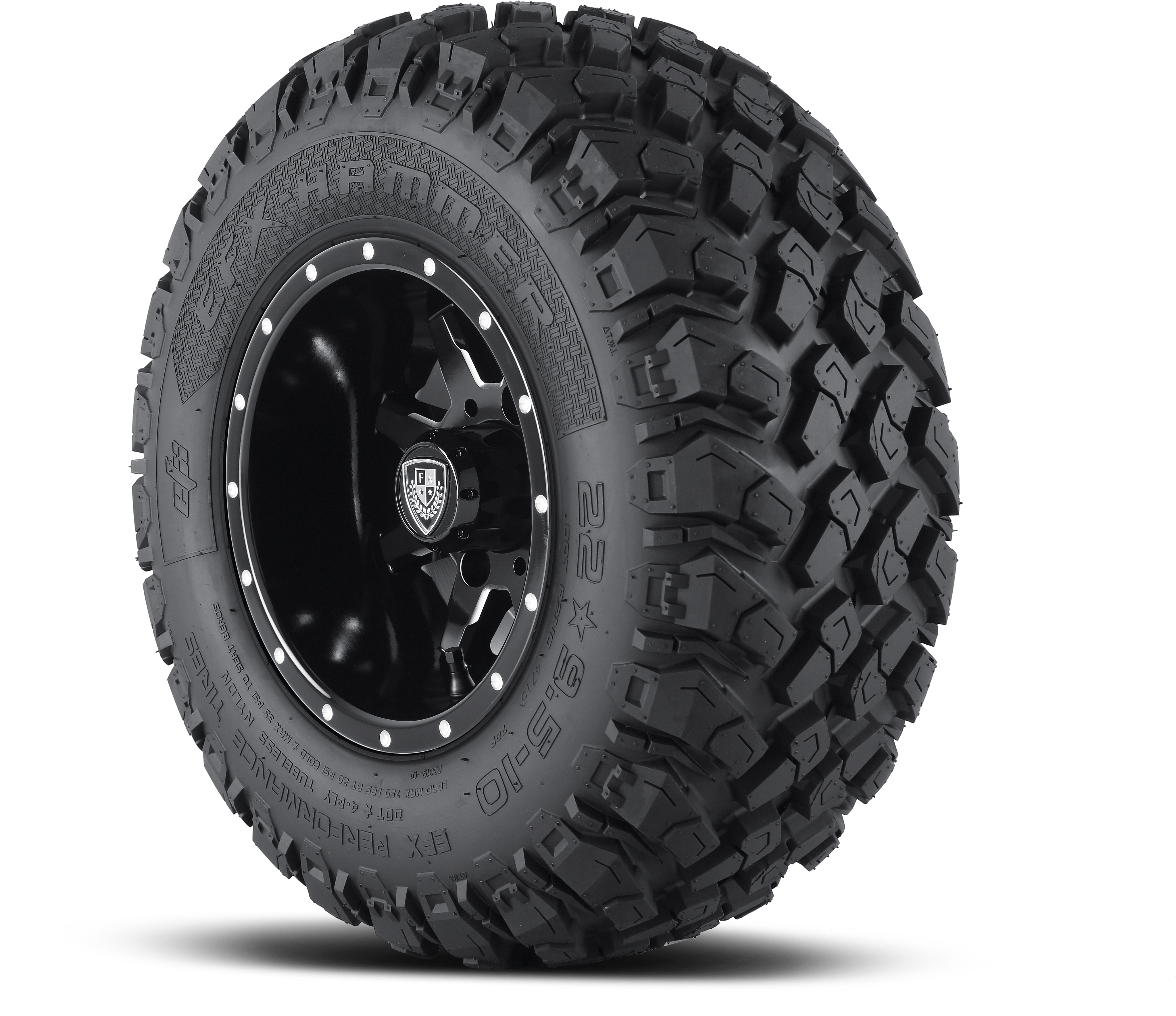 Hammer - Efx Motohammer Tires (5760x3840), Png Download
