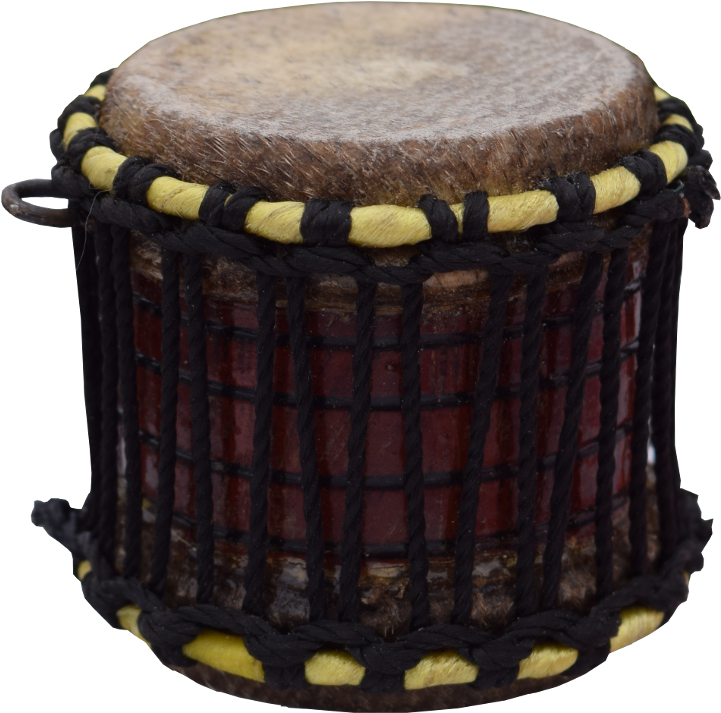 Drum Necklace - Drum (720x720), Png Download