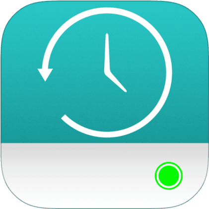 Free Png Time Machine Disk Icon Ios 7 Png Images Transparent - Portable Network Graphics (480x480), Png Download