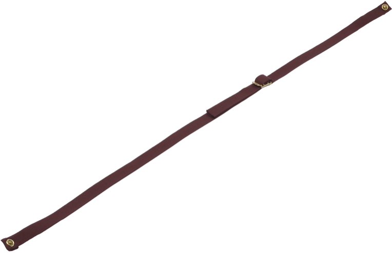 The Standard Cotton Shoulder Strap Is Included With - Mares Spearguns (800x541), Png Download