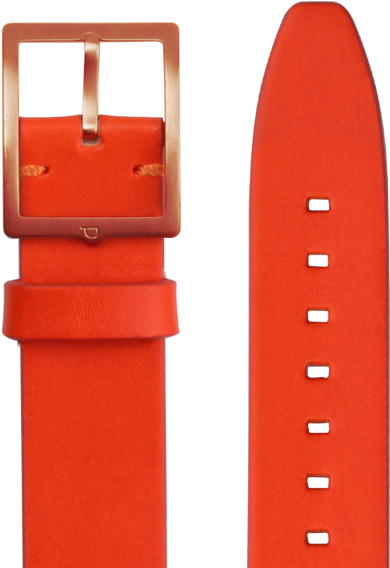 Italian Leather Strap - Strap (1000x1000), Png Download