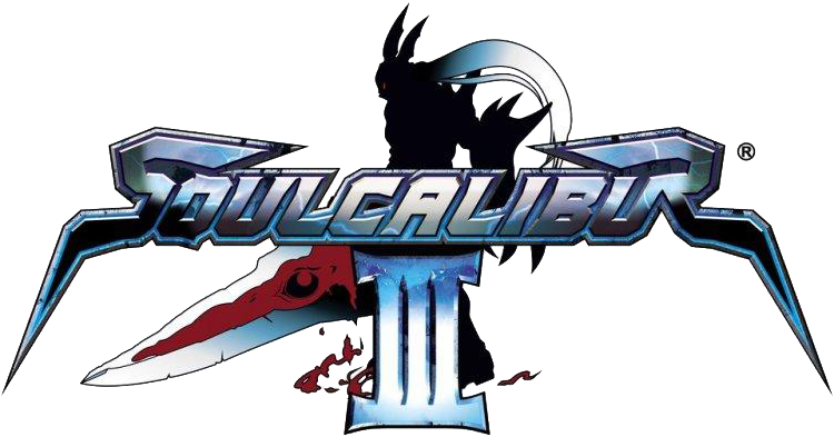 Soulcalibur Iii Logo - Soul Calibur 3 Logo (760x399), Png Download
