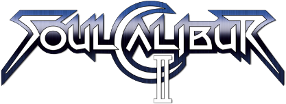 Soul Calibur - Soul Calibur 2 Logo Png (420x360), Png Download