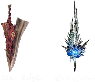 Em - Soulcalibur (400x400), Png Download