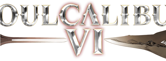 Soulcalibur Vi Logo Png (669x430), Png Download